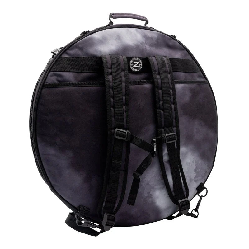 Zildjian - 20" Student Cymbal Backpack, Black & Gray - ZXCB00120 - Image 2