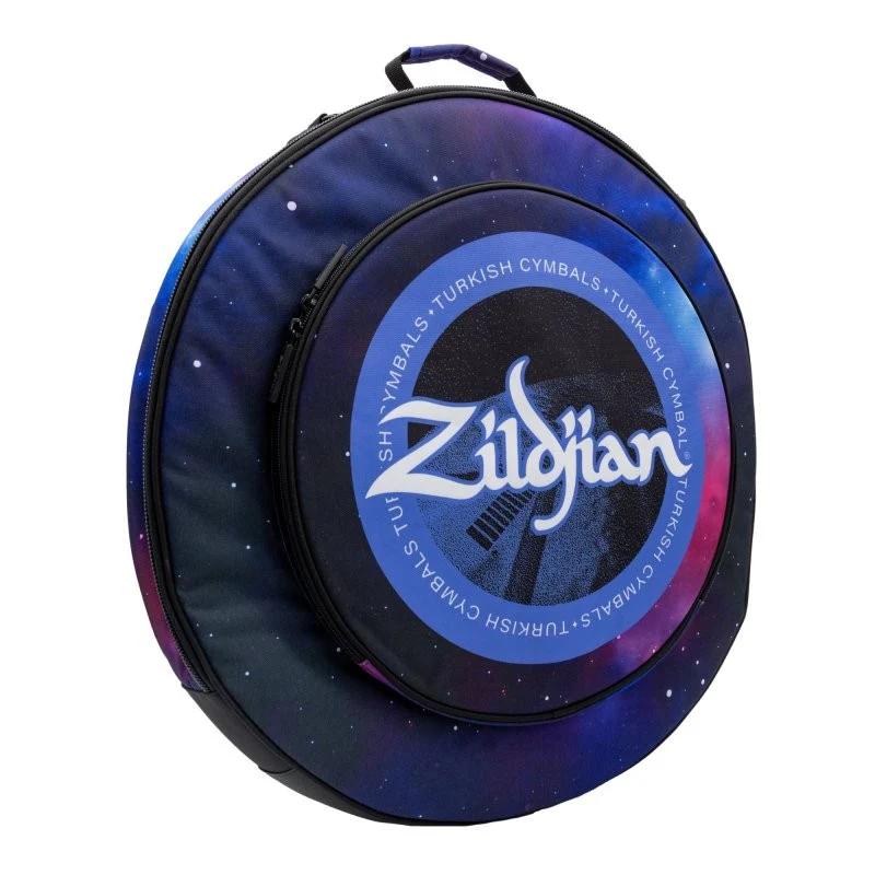 Zildjian - 20" Student Cymbal Backpack, Purple Galaxy - ZXCB00320