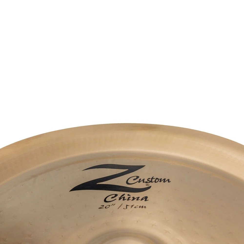 Zildjian - 20" Z Custom China Cymbal - Z40119 - Image 2