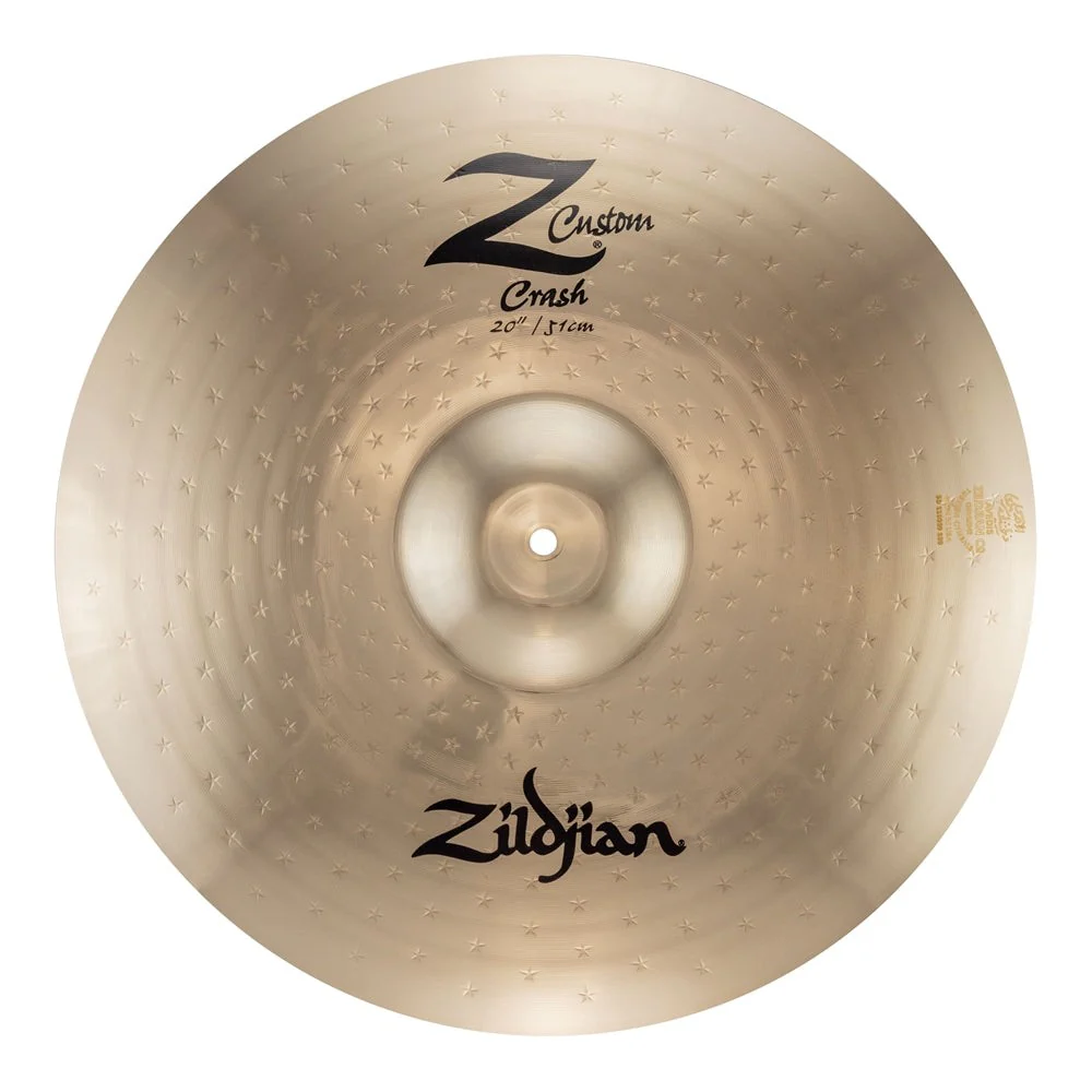Zildjian - 20" Z Custom Crash Cymbal - Z40117
