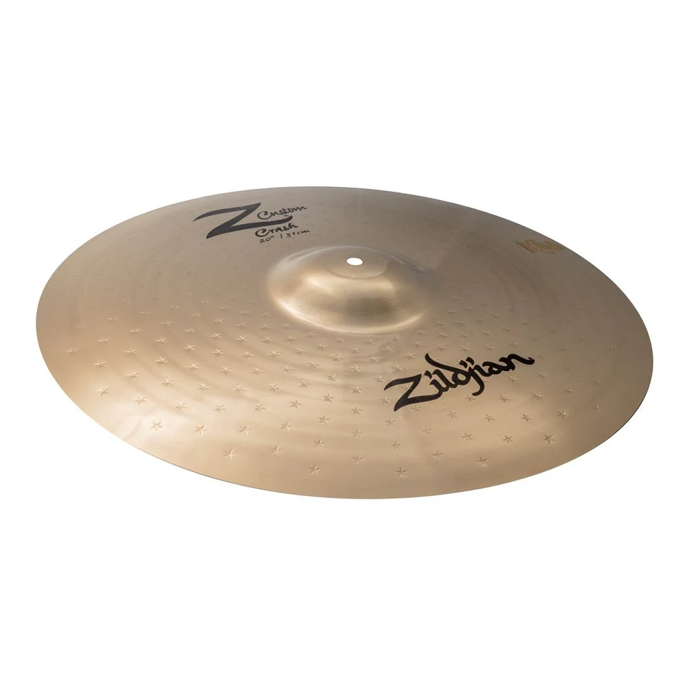 Zildjian - 20" Z Custom Crash Cymbal - Z40117 - Image 3