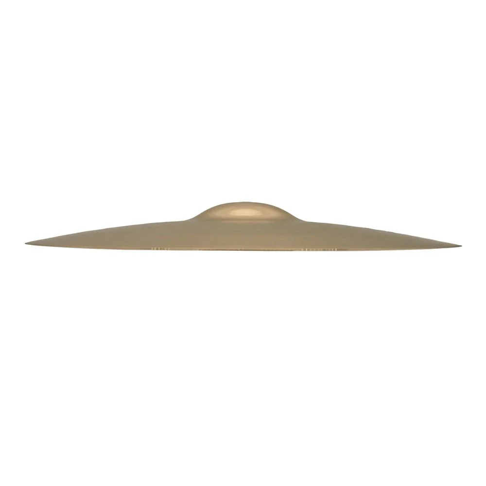 Zildjian - 20" Z Custom Crash Cymbal - Z40117 - Image 4