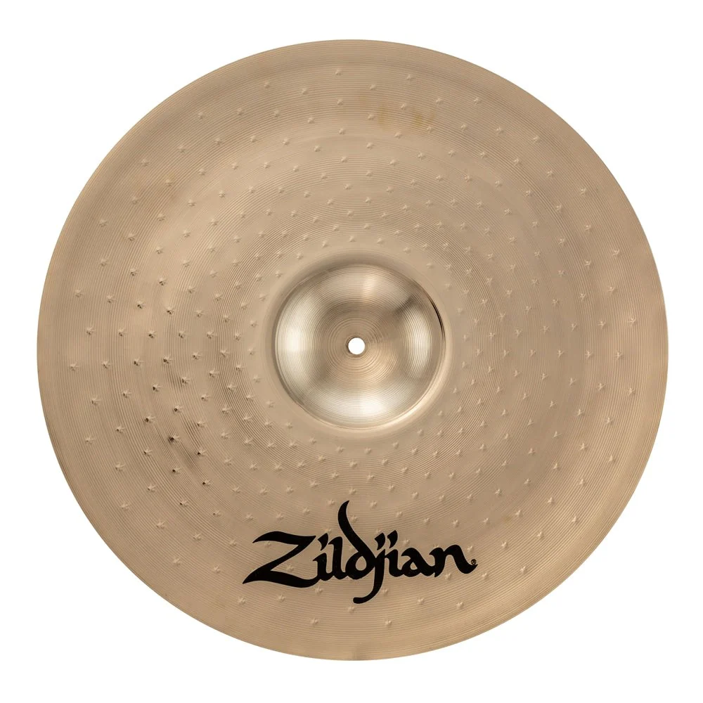 Zildjian - 20" Z Custom Crash Cymbal - Z40117 - Image 5