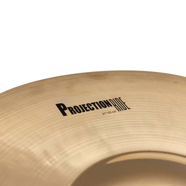 Zildjian - 21" K Projection Ride Cymbal - K0807 - Image 3