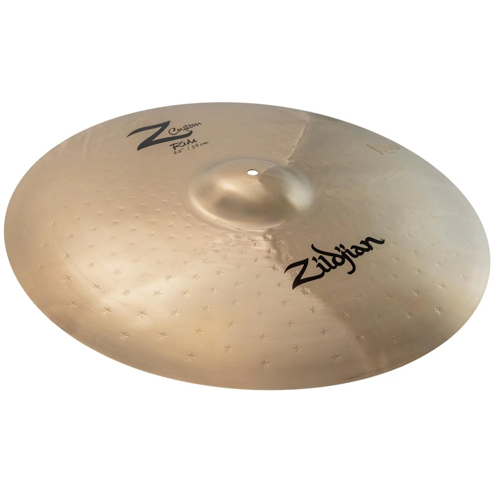 Zildjian - 22" Z Custom Ride Cymbal - Z40122 - Image 3