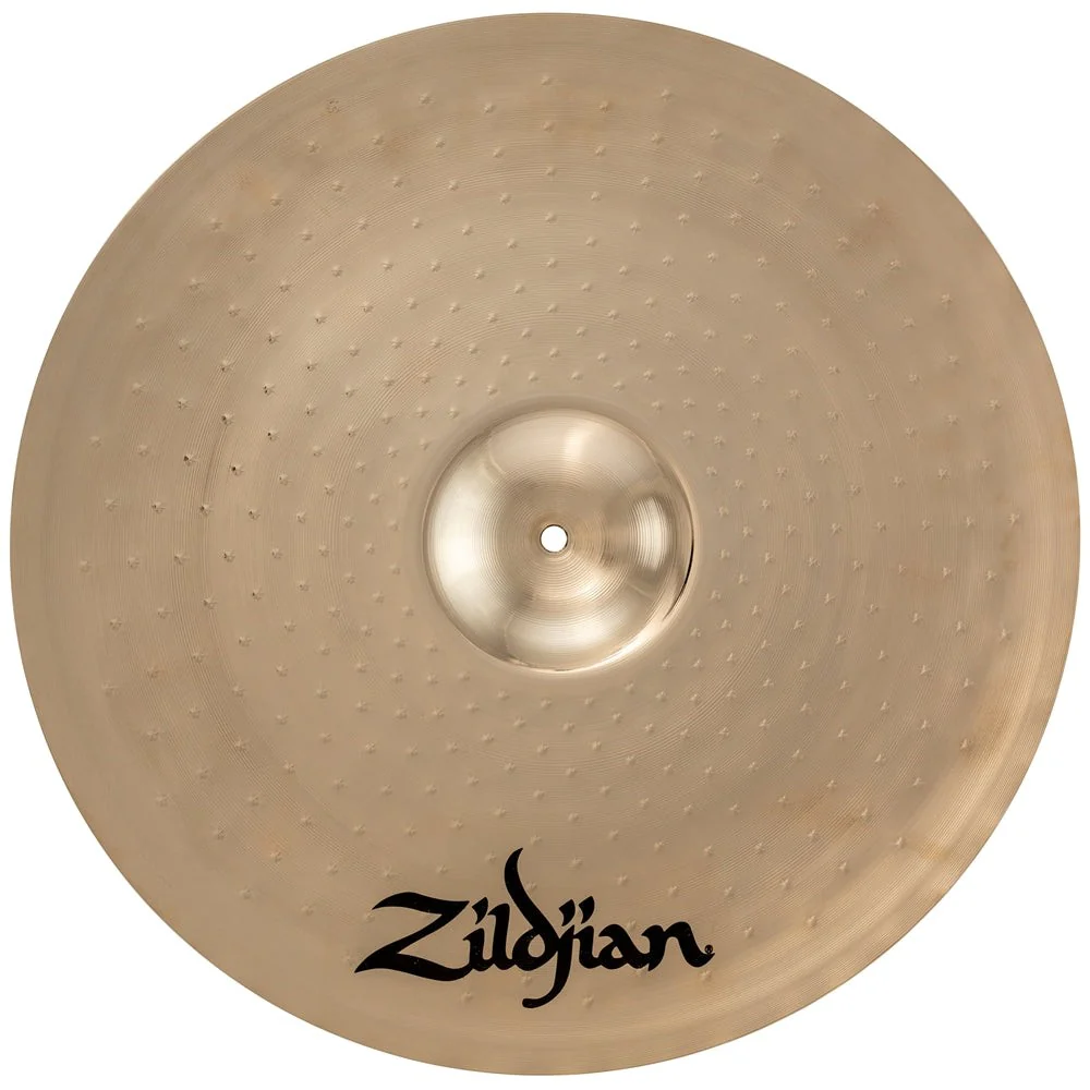 Zildjian - 22" Z Custom Ride Cymbal - Z40122 - Image 5