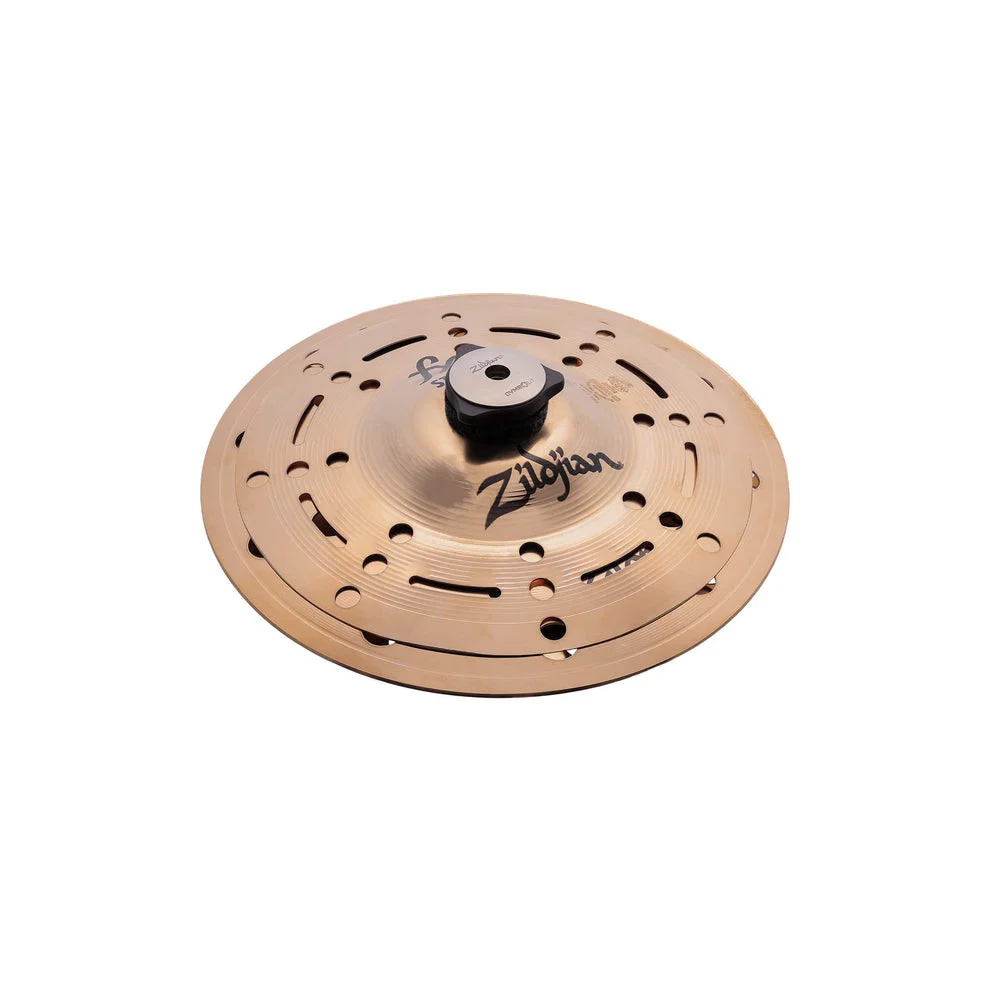 Zildjian - 3-piece Cymbal Pack with 8" Splashes - FXSTK8 - Image 3