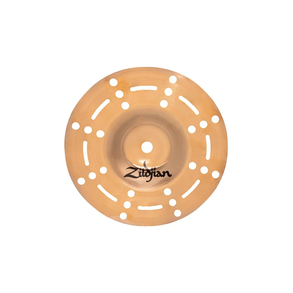 Zildjian - 3-piece Cymbal Pack with 8" Splashes - FXSTK8 - Image 5