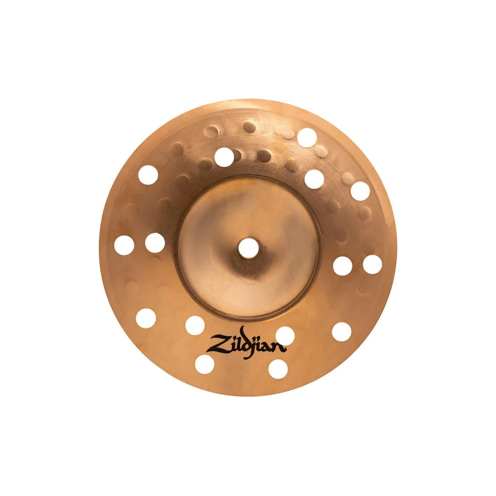 Zildjian - 3-piece Cymbal Pack with 8" Splashes - FXSTK8 - Image 7