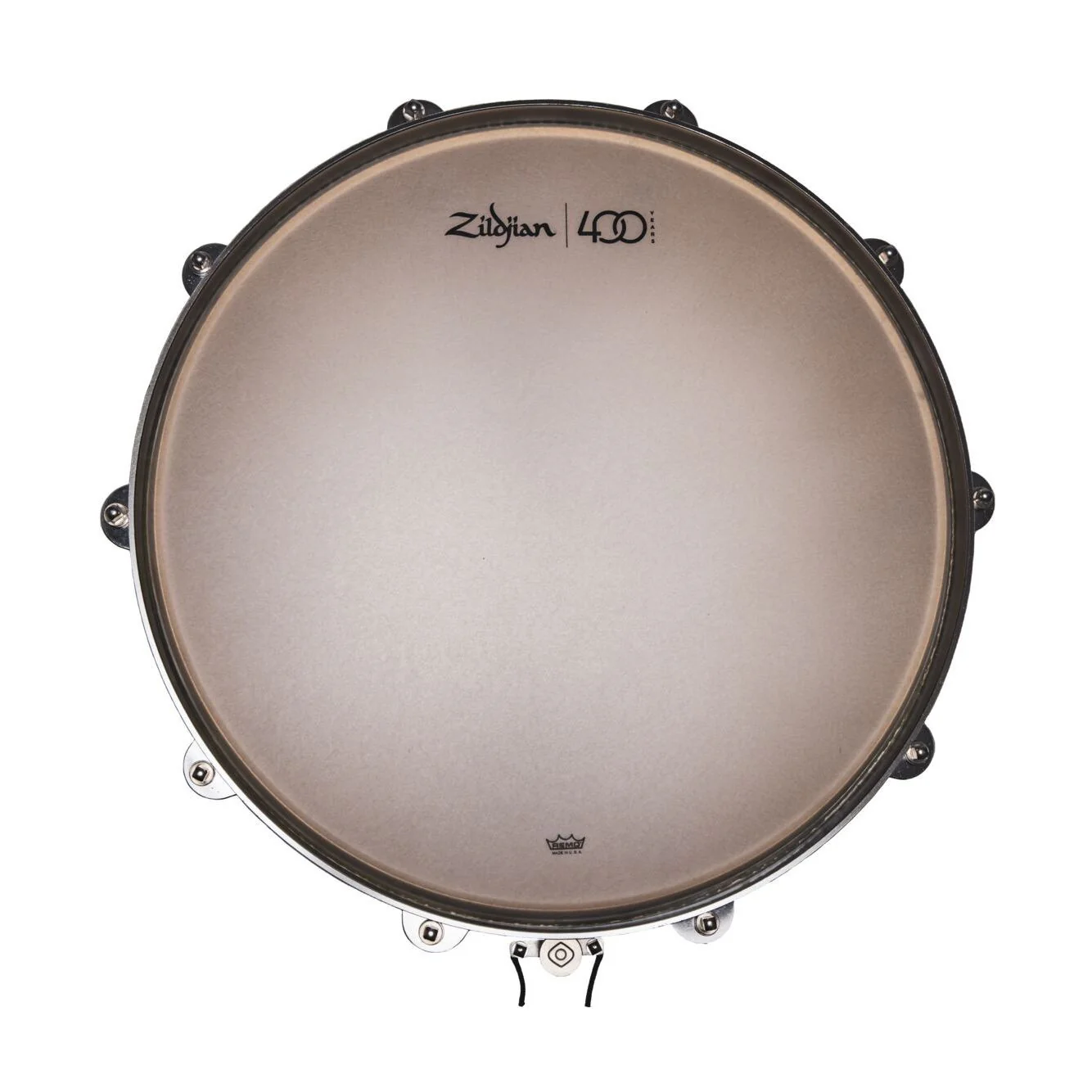 Zildjian - 400th Ltd Edition 10-Lug Alloy Snare 6.5x14 400TH-LE-SNARE-DRUM - Image 4