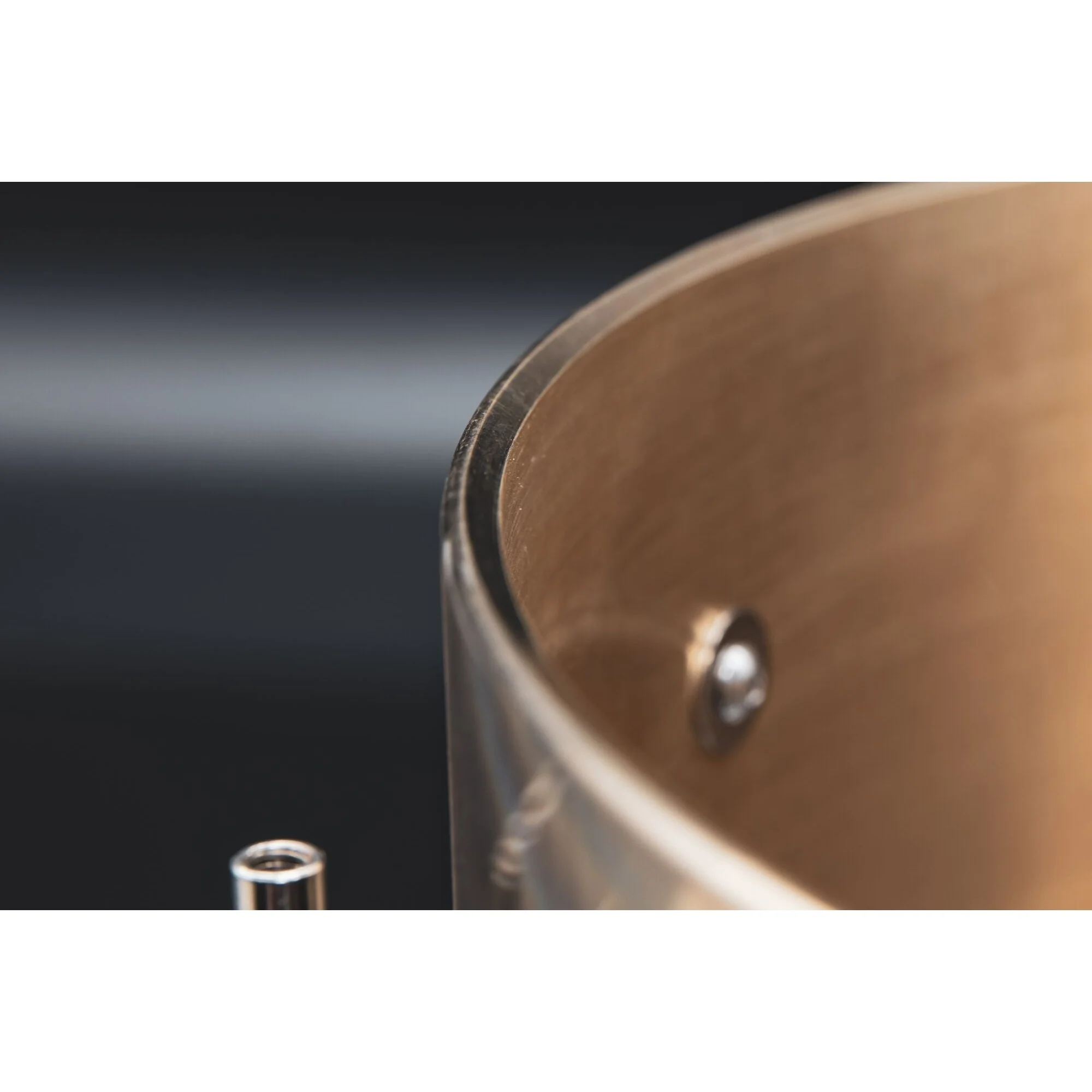 Zildjian - 400th Ltd Edition 10-Lug Alloy Snare 6.5x14 400TH-LE-SNARE-DRUM - Image 6