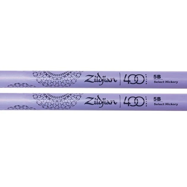 Zildjian - 5B Limited Edition 400th Anniversary Alchemy Drumsticks - Z5BACP-400 - Image 2