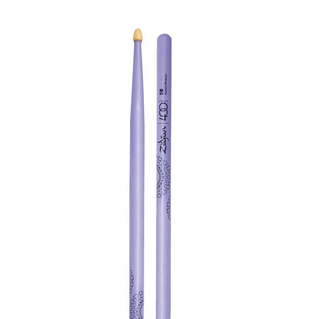 Zildjian - 5B Limited Edition 400th Anniversary Alchemy Drumsticks - Z5BACP-400 - Image 4