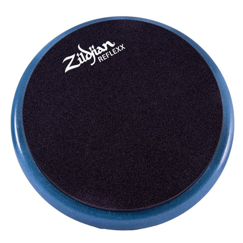 Zildjian - 6" Reflexx Conditioning Pad - Blue - ZXPPRCB06 - Image 3