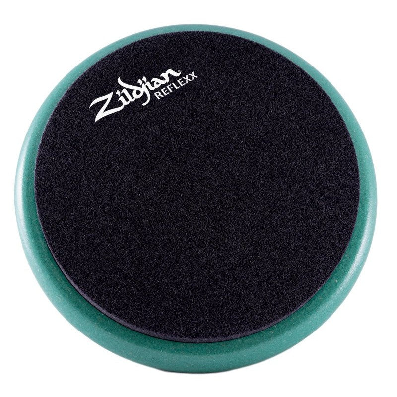 Zildjian - 6" Reflexx Conditioning Pad - Green - ZXPPRCG06 - Image 2