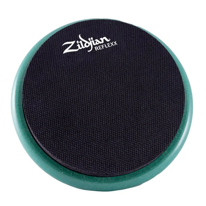 Zildjian - 6" Reflexx Conditioning Pad - Green - ZXPPRCG06 - Image 3