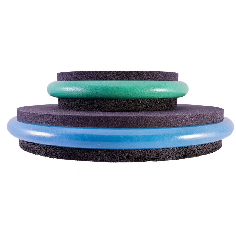 Zildjian - 6" Reflexx Conditioning Pad - Green - ZXPPRCG06 - Image 5