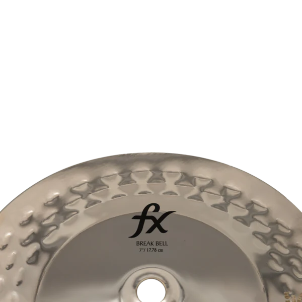 Zildjian - 7" FX Break Bell Cymbal - FXWB07 - Image 3