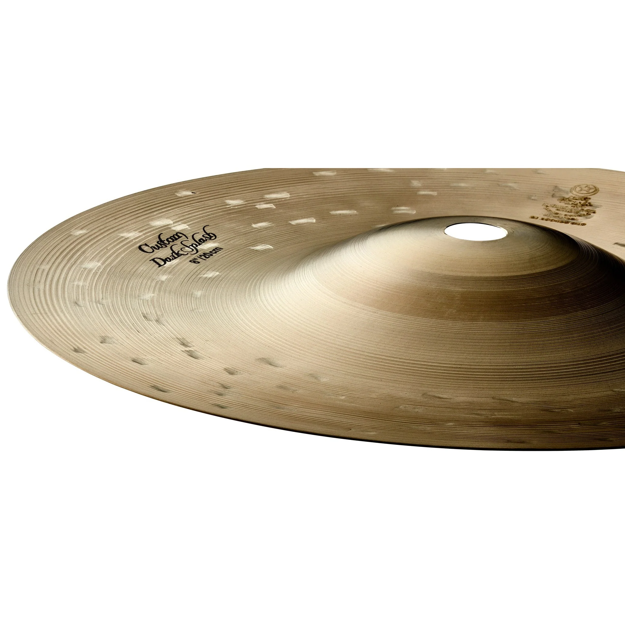 Zildjian - 8'' K Custom Dark Splash K0930 - Image 4