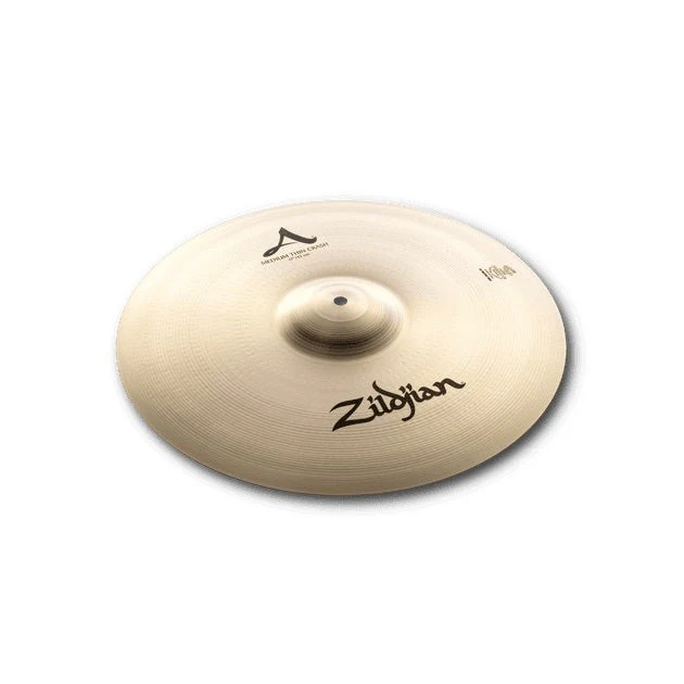 Zildjian - A Zildjian Rock Cymbal 14/17/19/20 PACKA0801R - Image 3