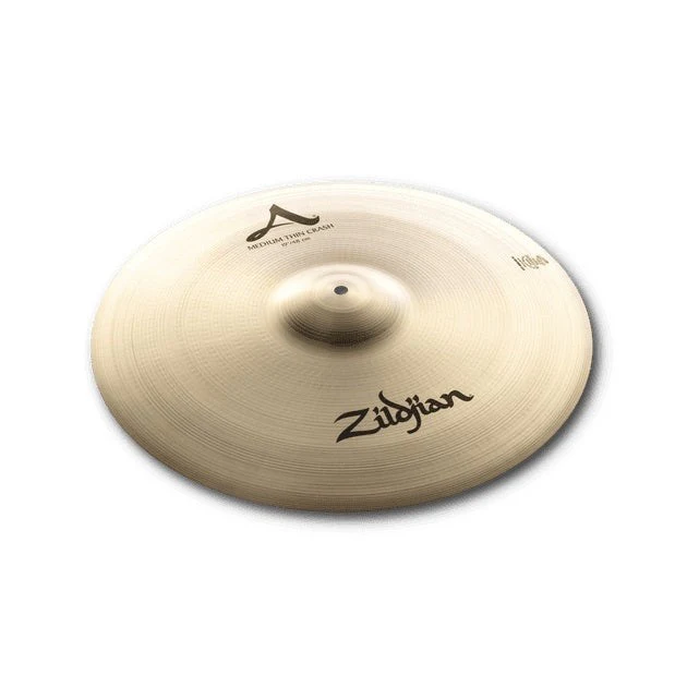 Zildjian - A Zildjian Rock Cymbal 14/17/19/20 PACKA0801R - Image 4