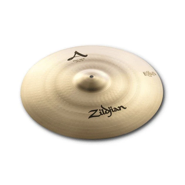 Zildjian - A Zildjian Rock Cymbal 14/17/19/20 PACKA0801R - Image 5
