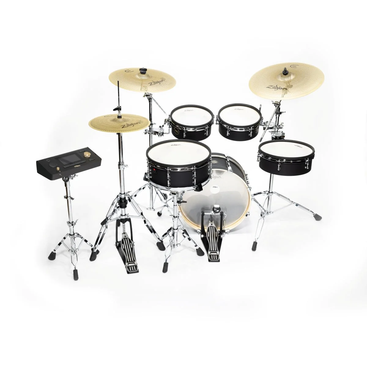 Zildjian - ALCHEM-E Bronze EX Electronic Drum Kit  - ZABEX - Image 4