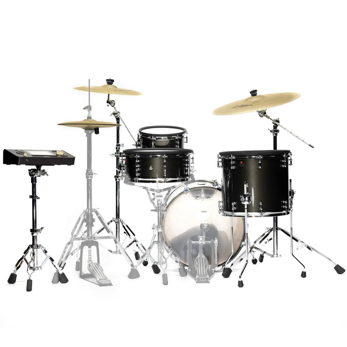 Zildjian - ALCHEM-E Gold Electronic Drum Kit  - ZAG - Image 3