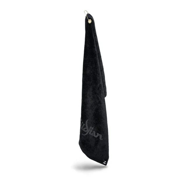 Zildjian - Black Drummer's Towel - ZTOWEL - Image 2