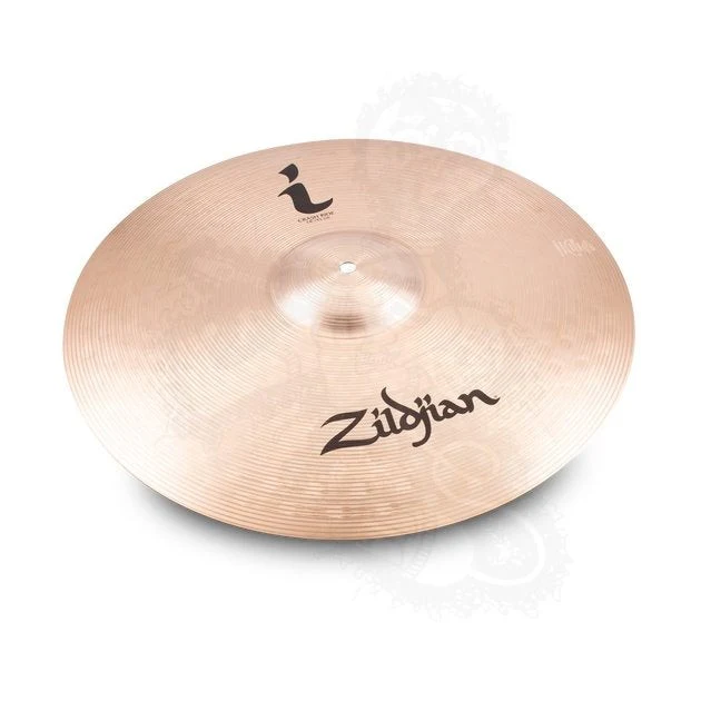 Zildjian - I Essentials Plus Cymbal Pack 13/14/18 ILHESSP - Image 4