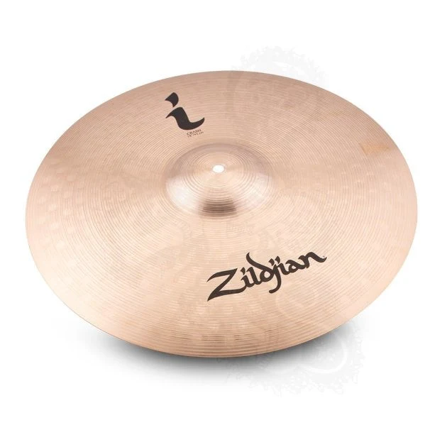 Zildjian - I Pro Gig Cymbal Pack 14/16/18/20 ILHPRO - Image 2