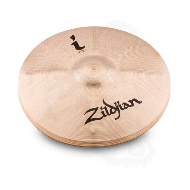 Zildjian - I Pro Gig Cymbal Pack 14/16/18/20 ILHPRO - Image 5