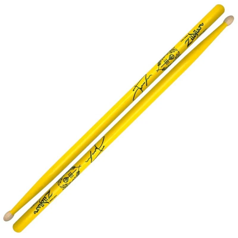 Zildjian - Josh Dun "Trench" Signature 5A Drumstick - ZASJD2 - Image 2
