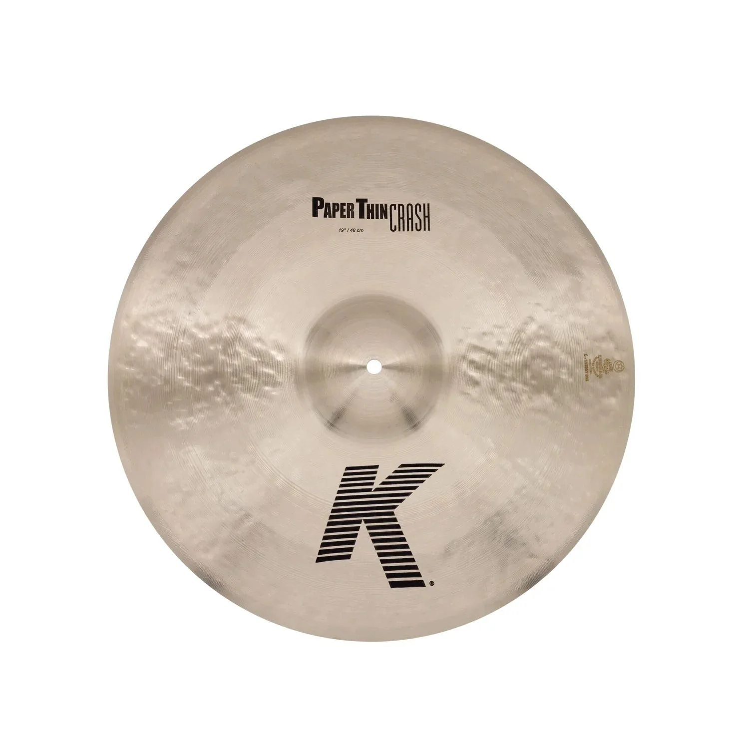 Zildjian - K  Paper Thin Crash K2819 - 19" - Image 2