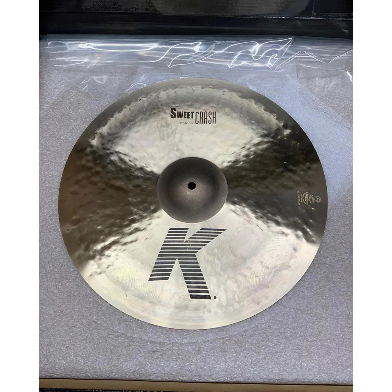 Zildjian - K Sweet Cymbal Pack 15/17/19/21 KS5791 - Image 3