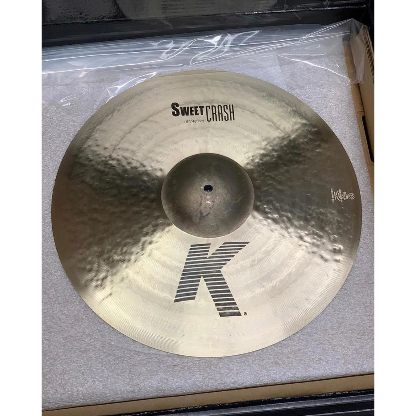 Zildjian - K Sweet Cymbal Pack 15/17/19/21 KS5791 - Image 4