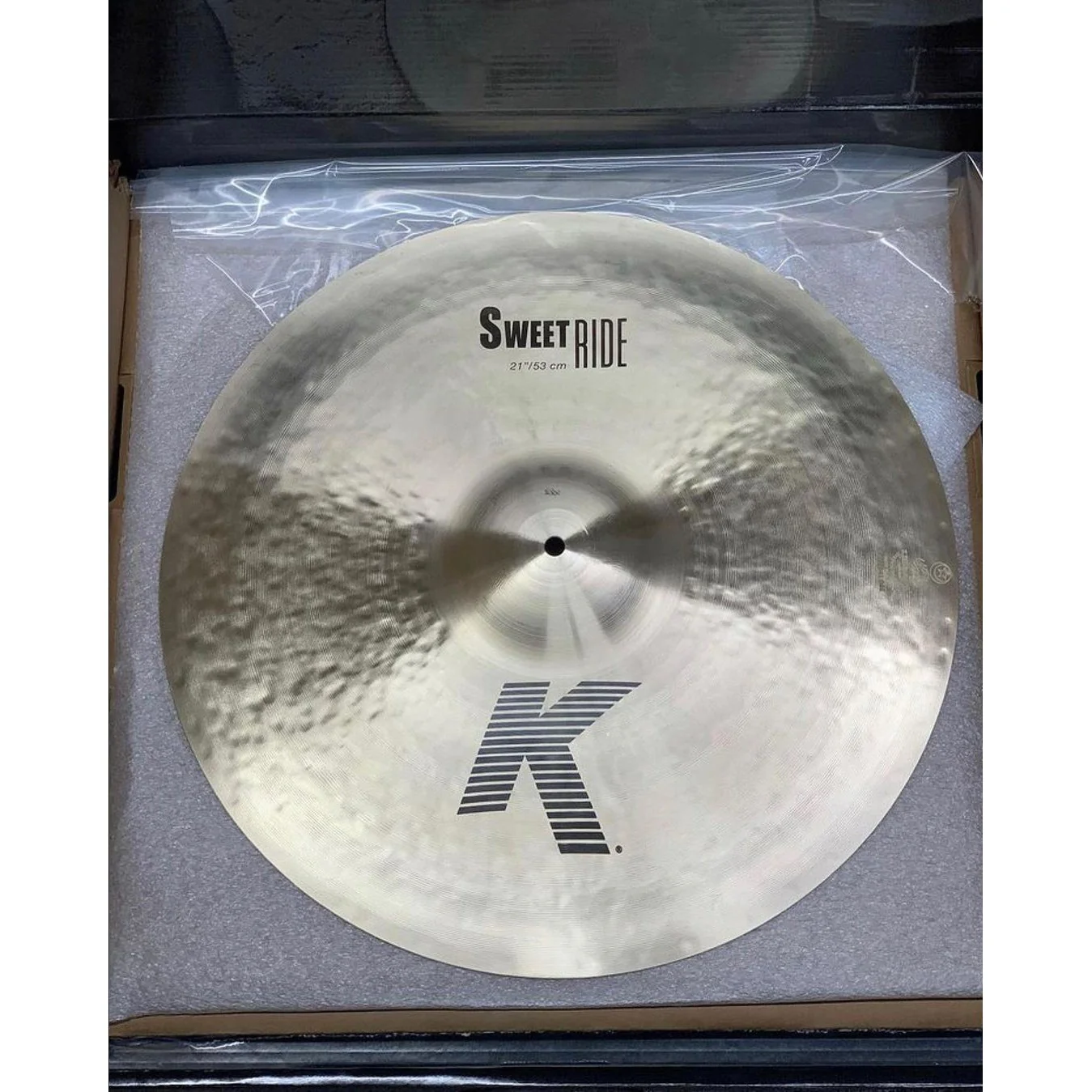 Zildjian - K Sweet Cymbal Pack 15/17/19/21 KS5791 - Image 5