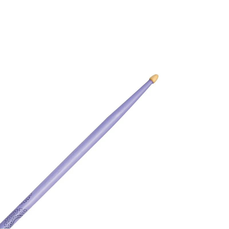 Zildjian - Limited Edition 400th Anniversary 5A Acorn Purple Drumstick - Z5AACP-400 - Image 3