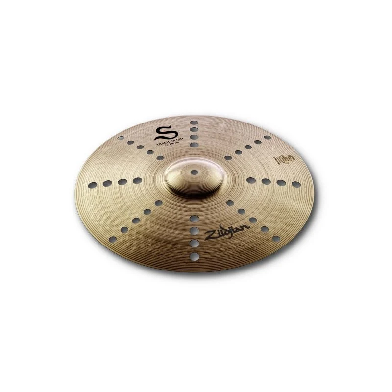 Zildjian - S Series Extended 6-piece Cymbal Pack - SZEXP1 - Image 4