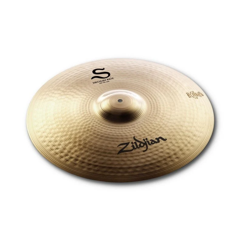Zildjian - S Series Extended 6-piece Cymbal Pack - SZEXP1 - Image 7