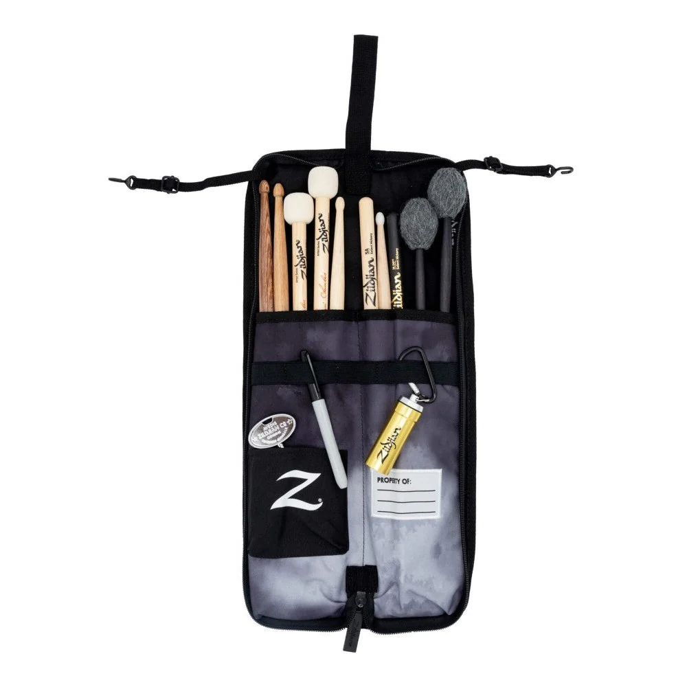 Zildjian - Student Mini Stick Bag Black Raincloud ZXSB00101 - Image 4