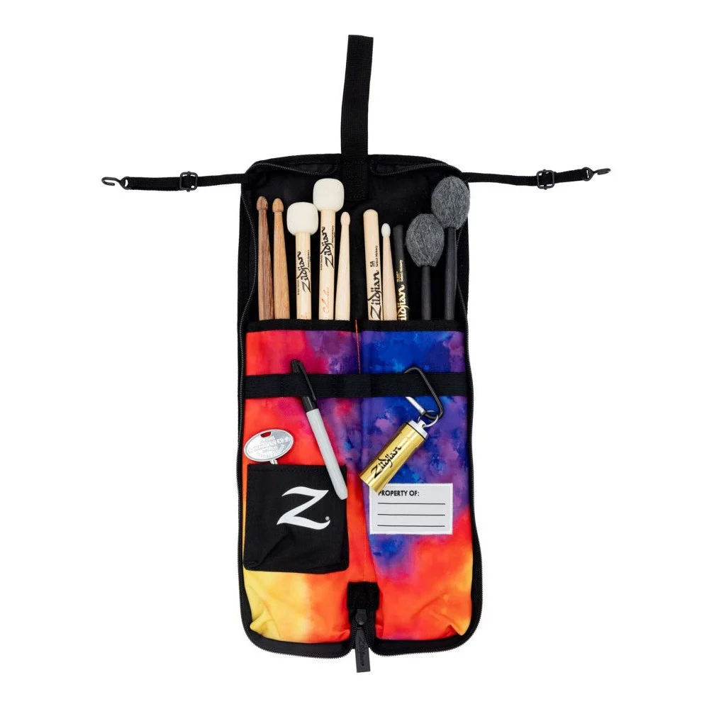 Zildjian - Student Mini Stick Bag Orange Burst ZXSB00201 - Image 4