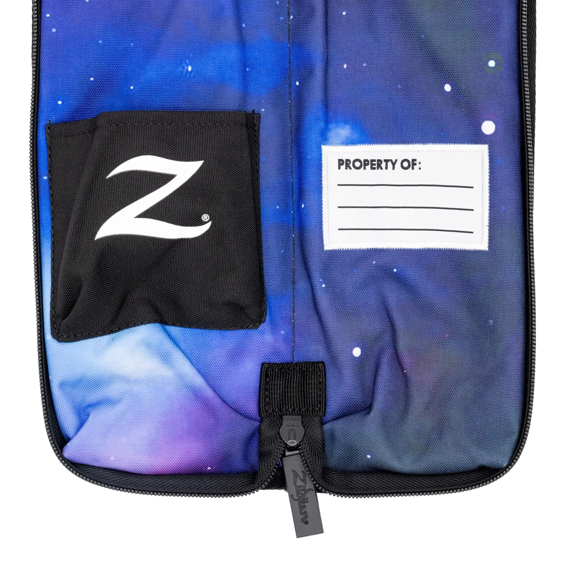 Zildjian - Student Mini Stick Bag Purple Galaxy ZXSB00301 - Image 3