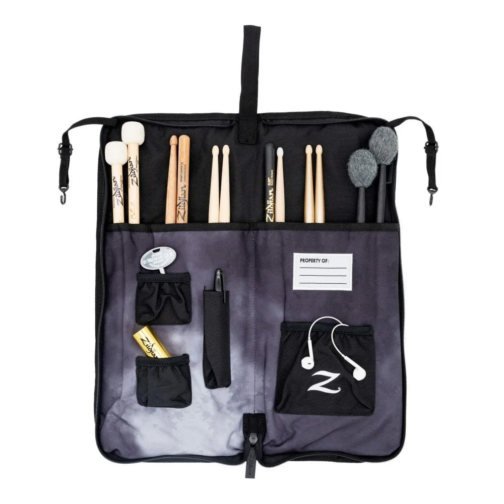 Zildjian - Student Stick Bag Black Raincloud ZXSB00102 - Image 5
