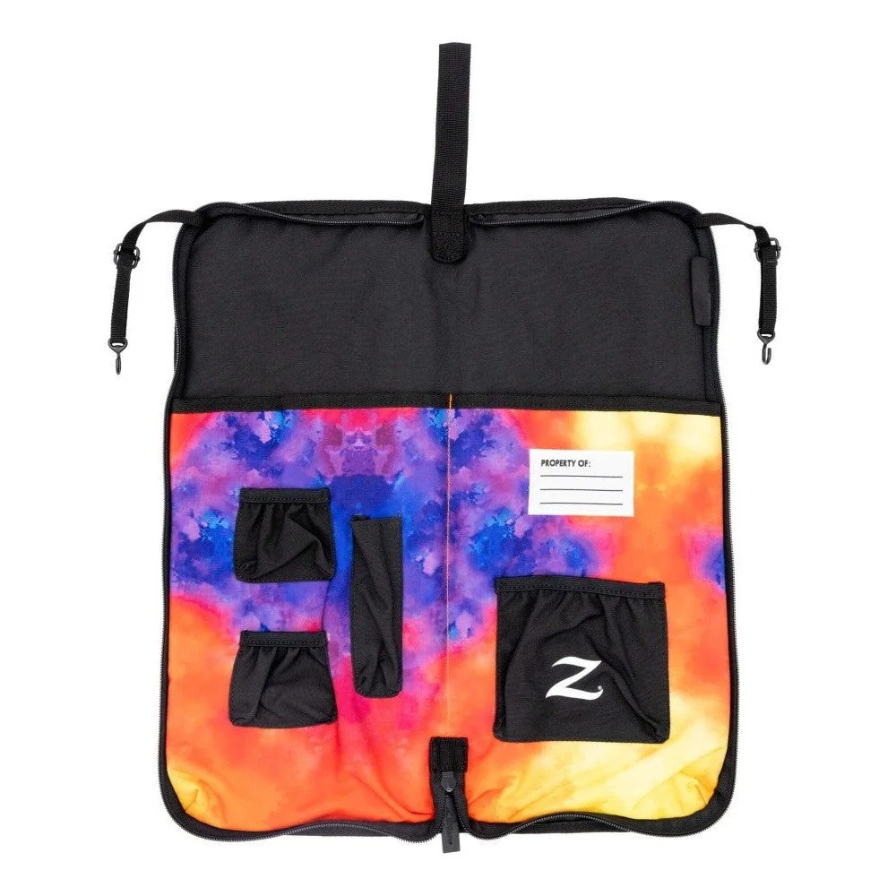 Zildjian - Student Stick Bag Orange Burst ZXSB00202 - Image 4