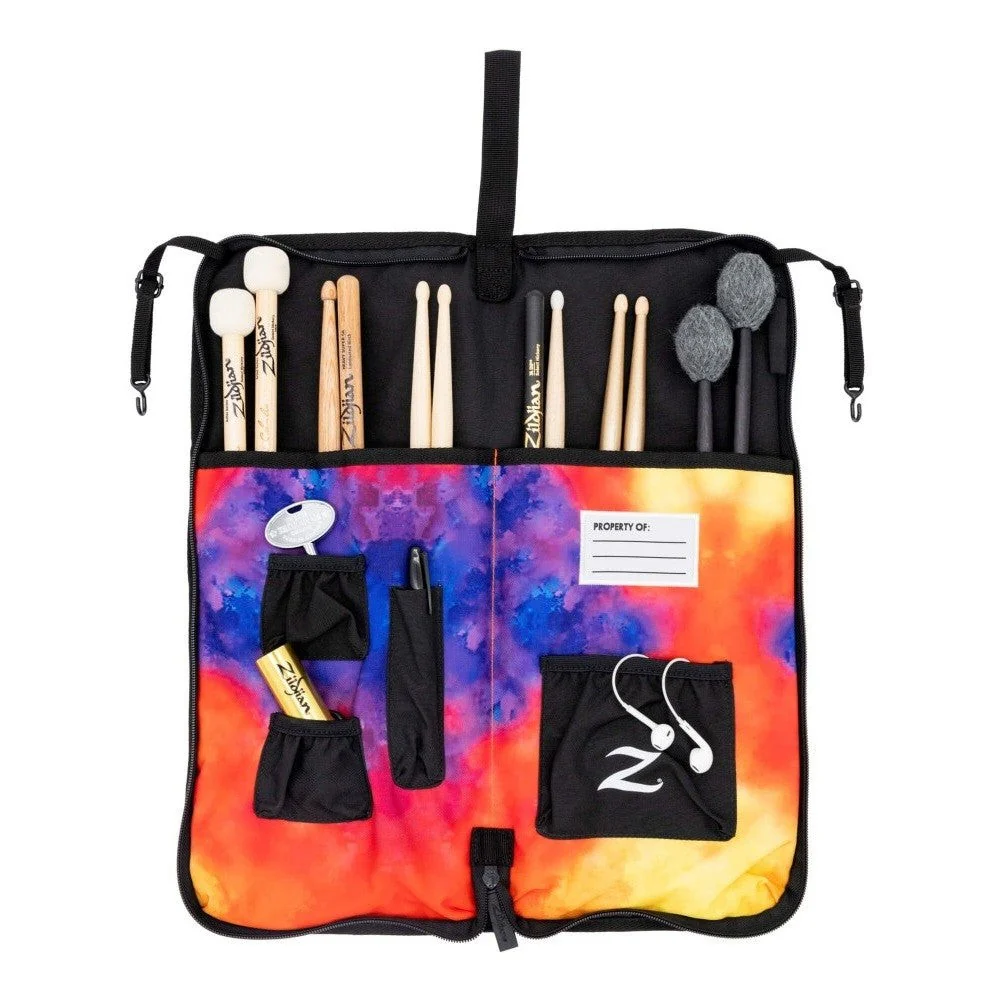 Zildjian - Student Stick Bag Orange Burst ZXSB00202 - Image 5
