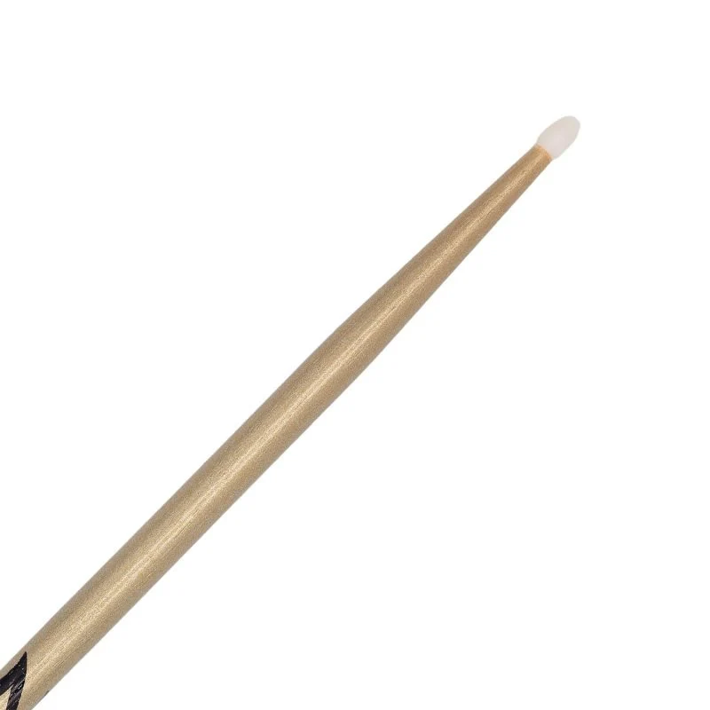 Zildjian - Z Custom LE Drumstick Collection 5A Gold Chroma - Nylon Tip - Z5ACGN-ZC - Image 3