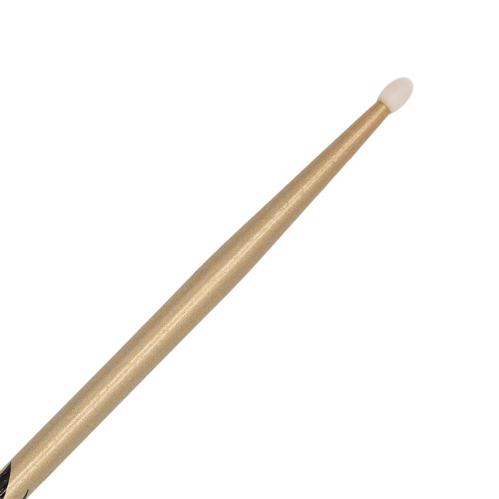 Zildjian - Z Custom LE Drumstick Collection 5B Gold Chroma - Nylon Tip - Z5BCGN-ZC - Image 3