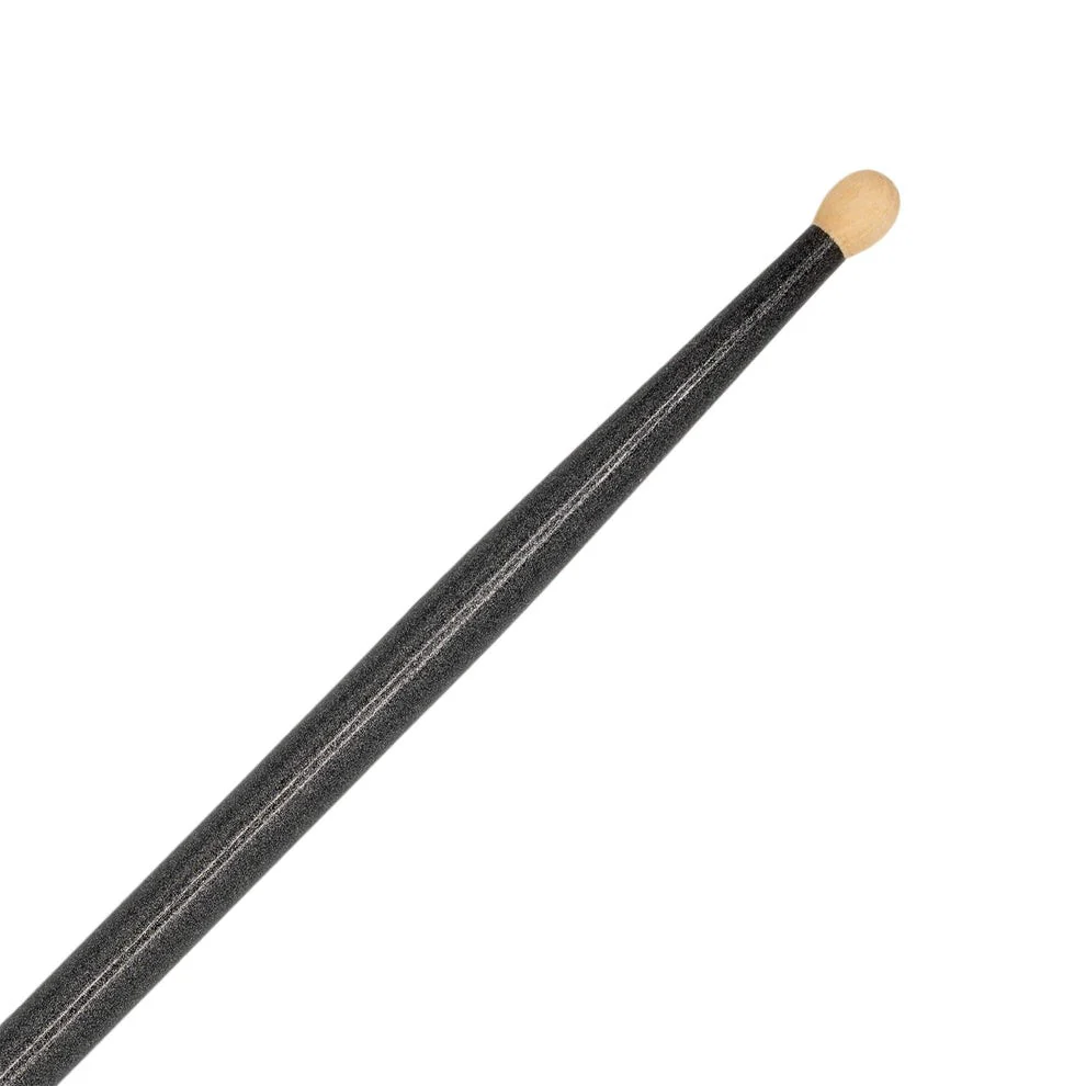 Zildjian - Z Custom LE Drumstick Collection Rock Black Chroma - Wood Tip - ZRKCB-ZC - Image 3