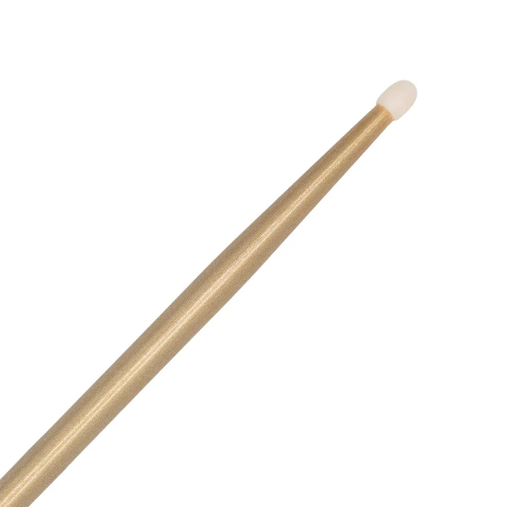 Zildjian - Z Custom LE Drumstick Collection Rock Gold Chroma - Nylon Tip - ZRKCGN-ZC - Image 3